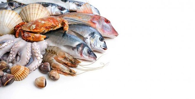frutti di mare