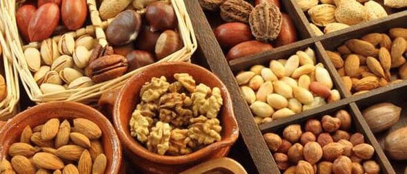 Noci per potenza