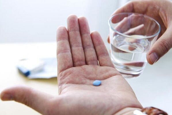 farmaci ad azione rapida per migliorare la potenza