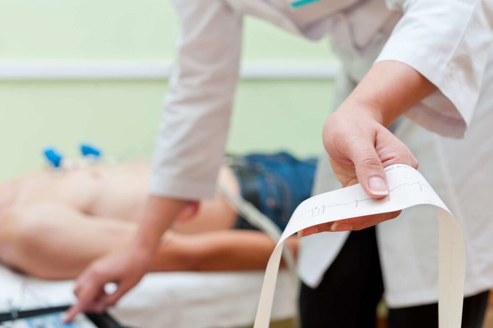 Se hai problemi con la potenza, devi controllare il tuo cuore